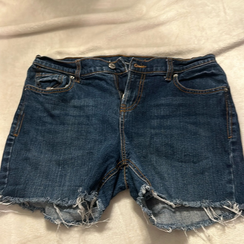 Old Navy boyfriend shorts